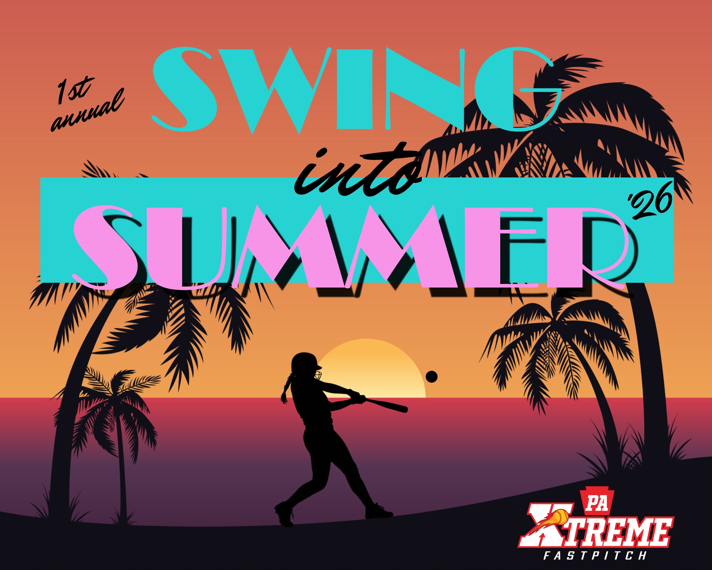 Swing into Summer&nbsp;’26